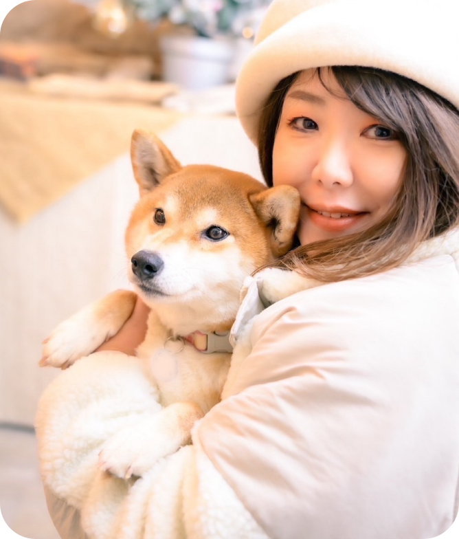 代表理事 小嶋 愛子の写真